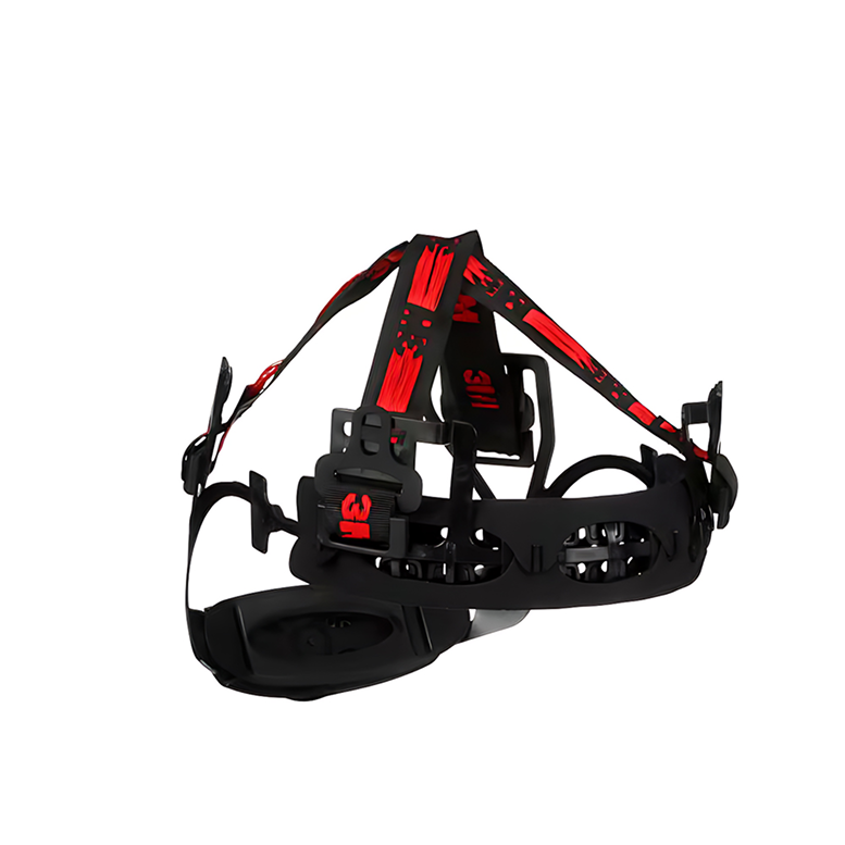 3M H-704SFR-UV Safety Helmet UV Green Rachet